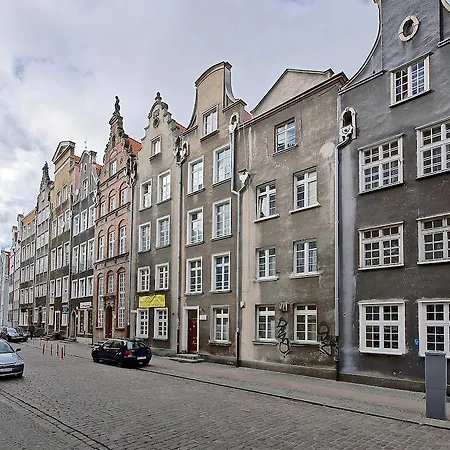 Apartament Kameralny Na Starówce *